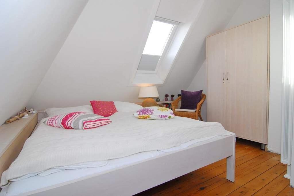 Ferienhaus Terpstich 124 Morsum (Sylt)